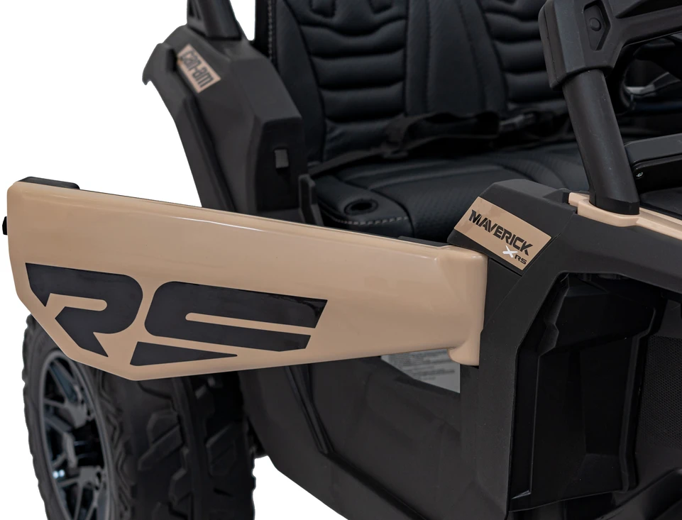 Ramiz CAN-AM 4x4 | 800W akumuliatorinis bagis vaikams