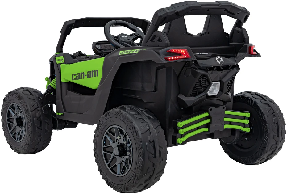 Ramiz CAN-AM 4x4 | 800W akumuliatorinis bagis vaikams