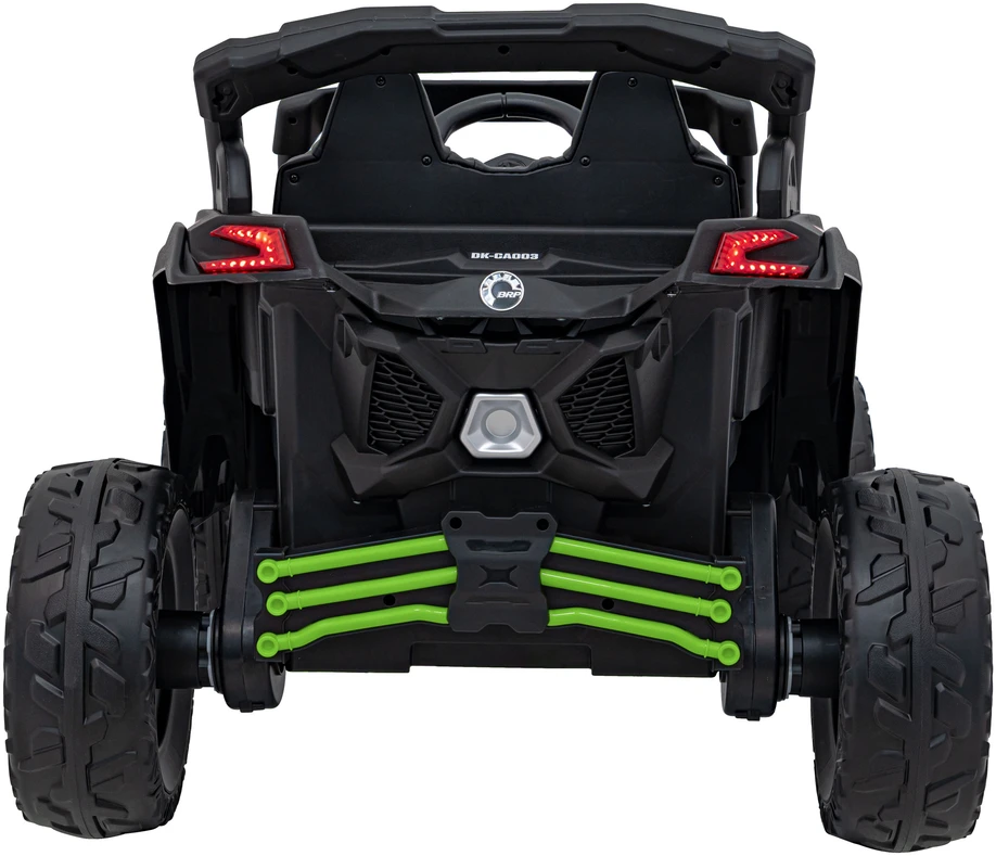 Ramiz CAN-AM 4x4 | 800W akumuliatorinis bagis vaikams