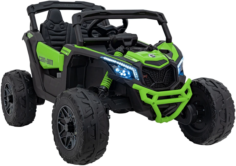 Ramiz CAN-AM 4x4 | 800W akumuliatorinis bagis vaikams