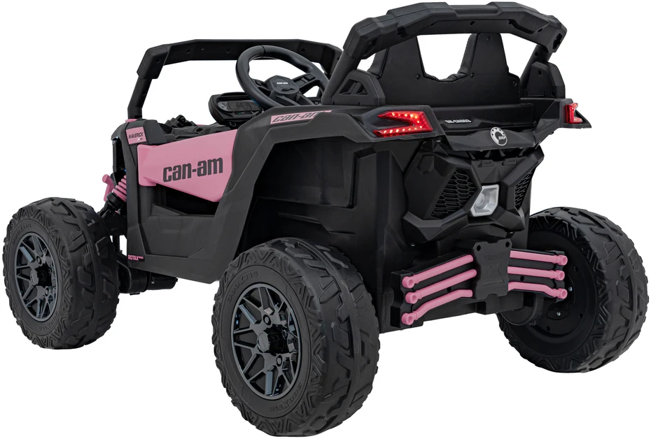Ramiz CAN-AM 4x4 | 800W akumuliatorinis bagis vaikams