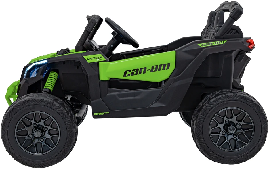 Ramiz CAN-AM 4x4 | 800W akumuliatorinis bagis vaikams