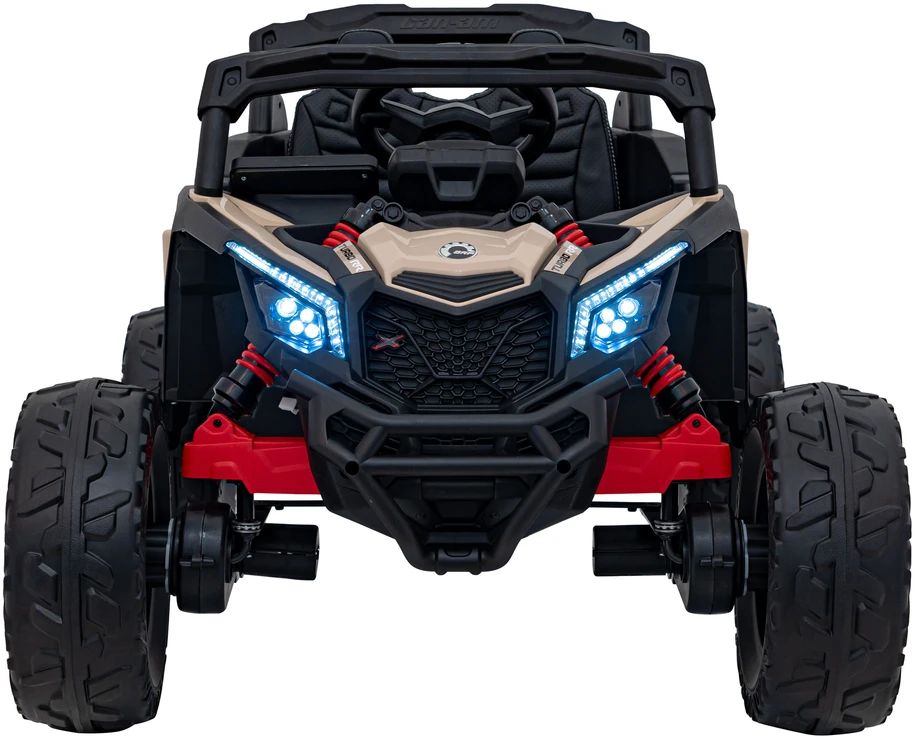 Ramiz CAN-AM 4x4 | 800W akumuliatorinis bagis vaikams