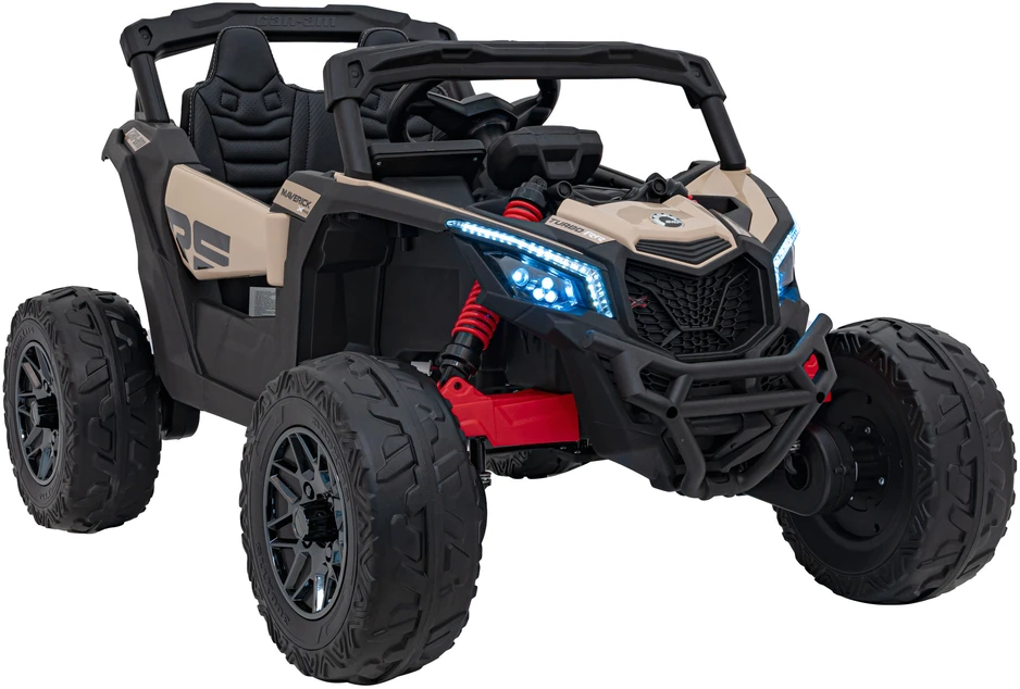 Ramiz CAN-AM 4x4 | 800W akumuliatorinis bagis vaikams