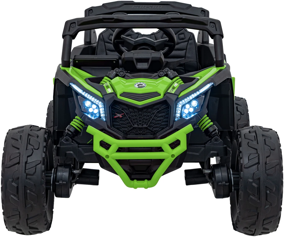 Ramiz CAN-AM 4x4 | 800W akumuliatorinis bagis vaikams