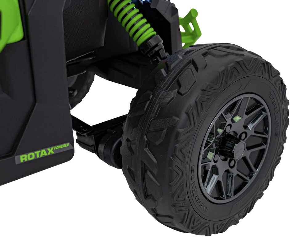 Ramiz CAN-AM 4x4 | 800W akumuliatorinis bagis vaikams
