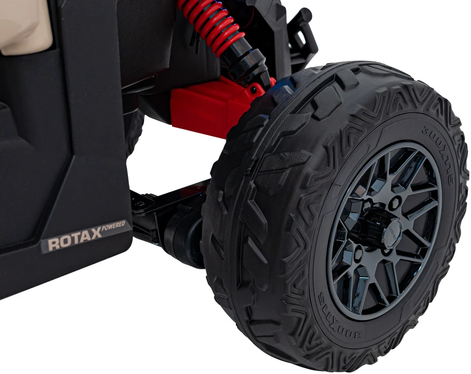 Ramiz CAN-AM 4x4 | 800W akumuliatorinis bagis vaikams