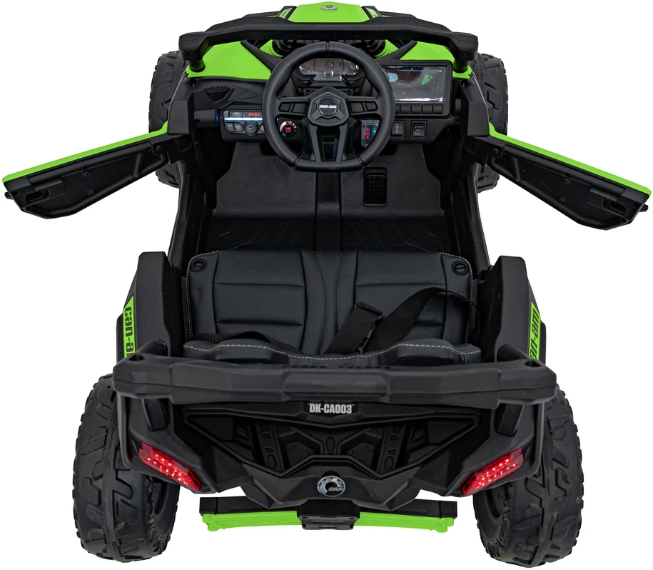 Ramiz CAN-AM 4x4 | 800W akumuliatorinis bagis vaikams