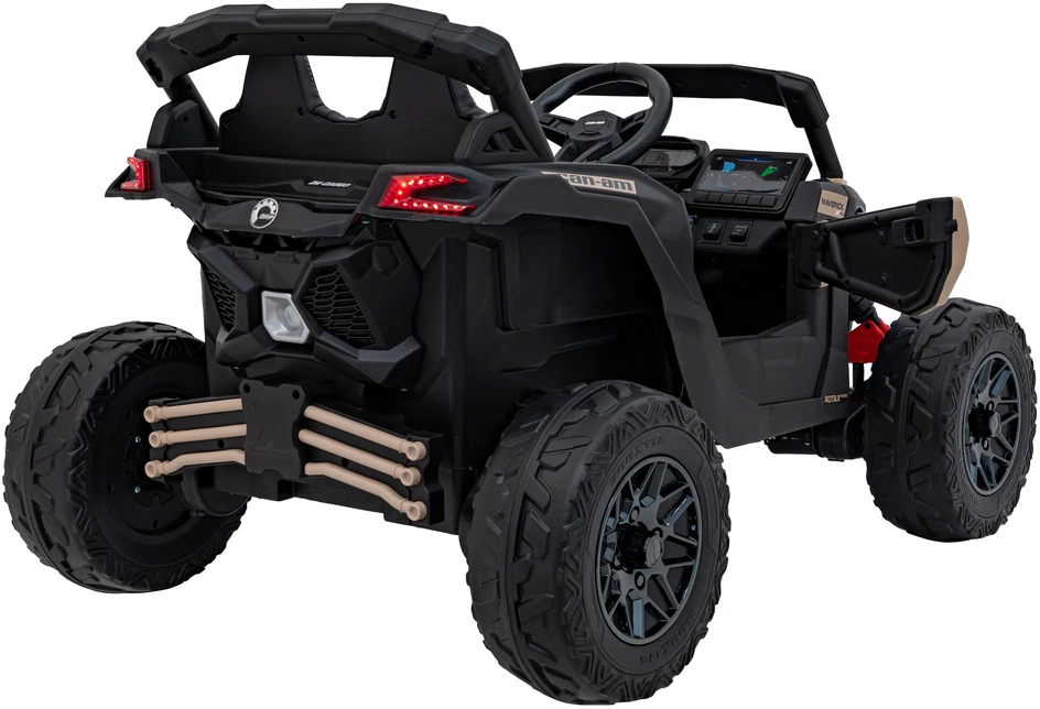 Ramiz CAN-AM 4x4 | 800W akumuliatorinis bagis vaikams