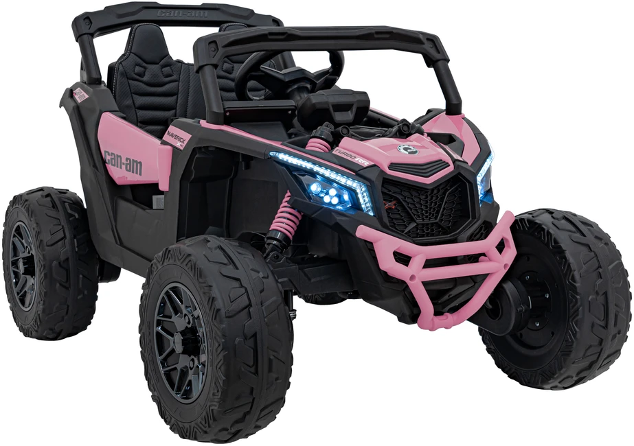 Ramiz CAN-AM 4x4 | 800W akumuliatorinis bagis vaikams