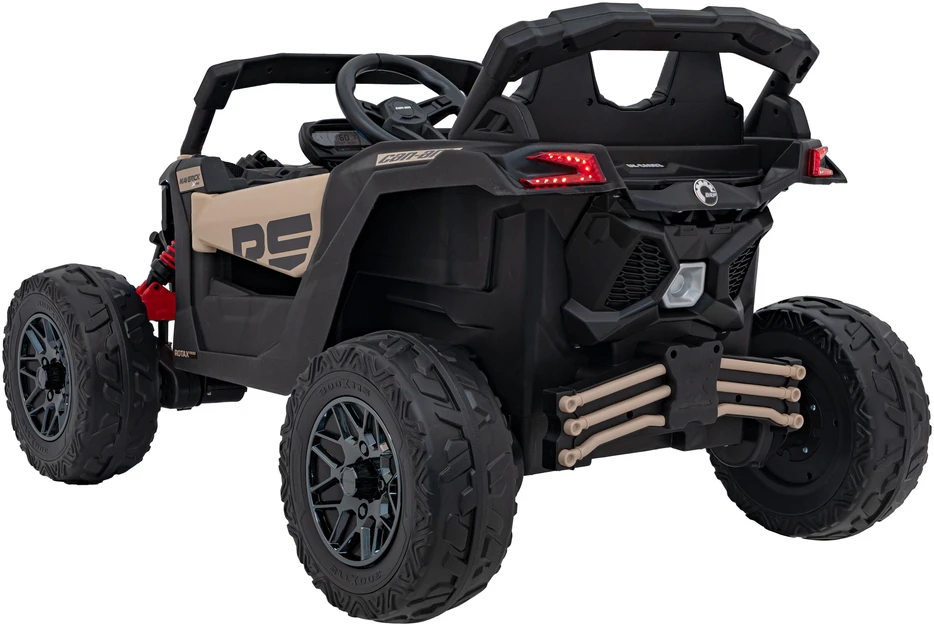 Ramiz CAN-AM 4x4 | 800W akumuliatorinis bagis vaikams
