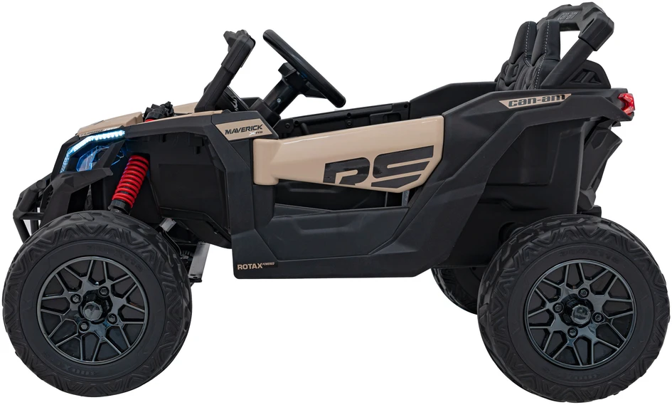 Ramiz CAN-AM 4x4 | 800W akumuliatorinis bagis vaikams