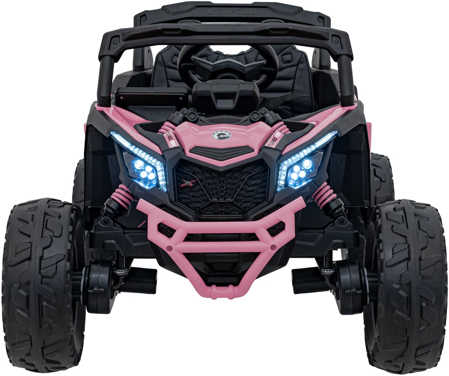 Ramiz CAN-AM 4x4 | 800W akumuliatorinis bagis vaikams