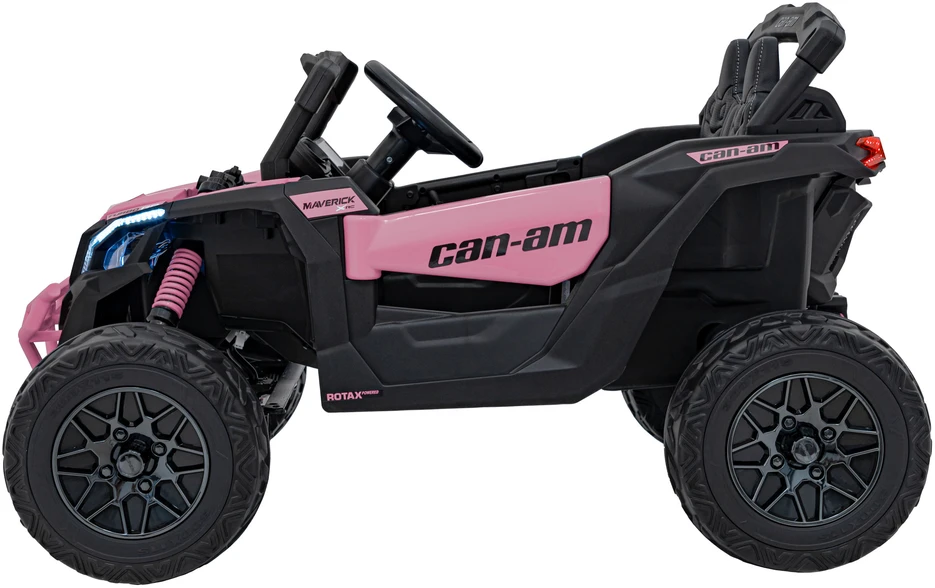 Ramiz CAN-AM 4x4 | 800W akumuliatorinis bagis vaikams