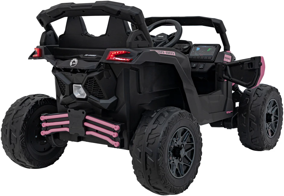 Ramiz CAN-AM 4x4 | 800W akumuliatorinis bagis vaikams