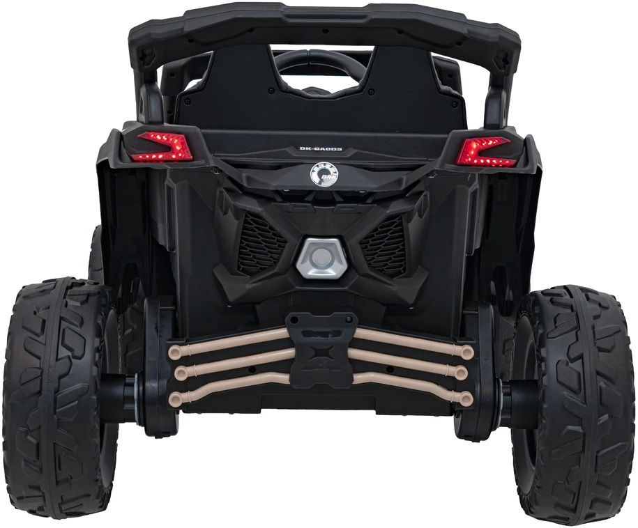 Ramiz CAN-AM 4x4 | 800W akumuliatorinis bagis vaikams