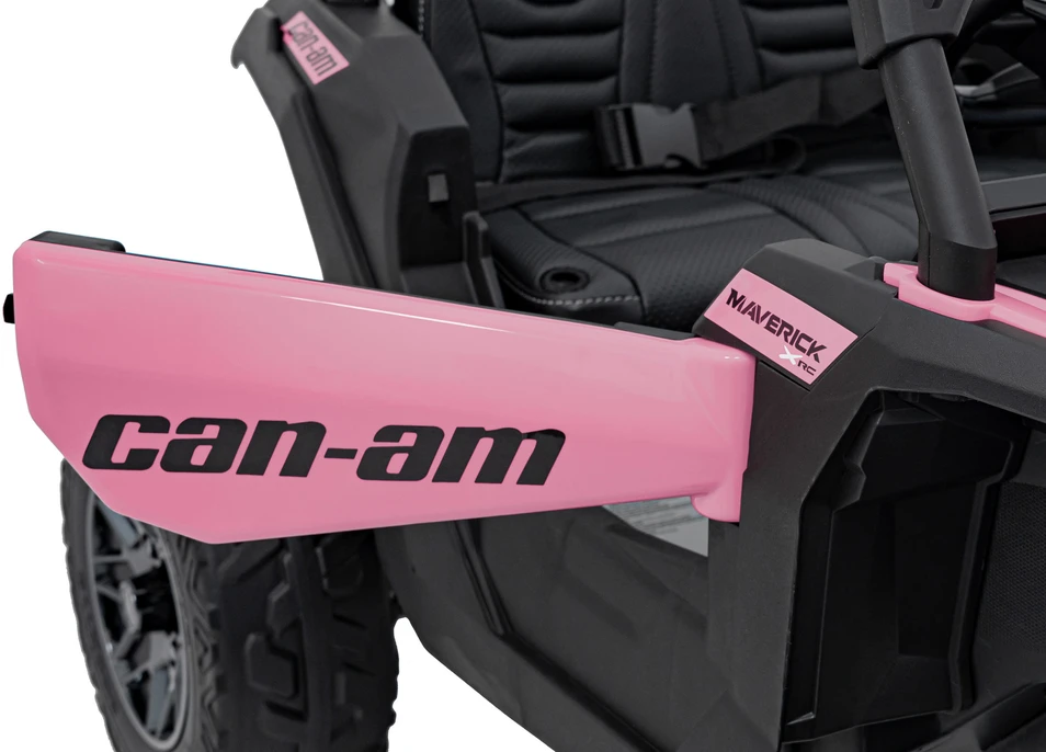 Ramiz CAN-AM 4x4 | 800W akumuliatorinis bagis vaikams
