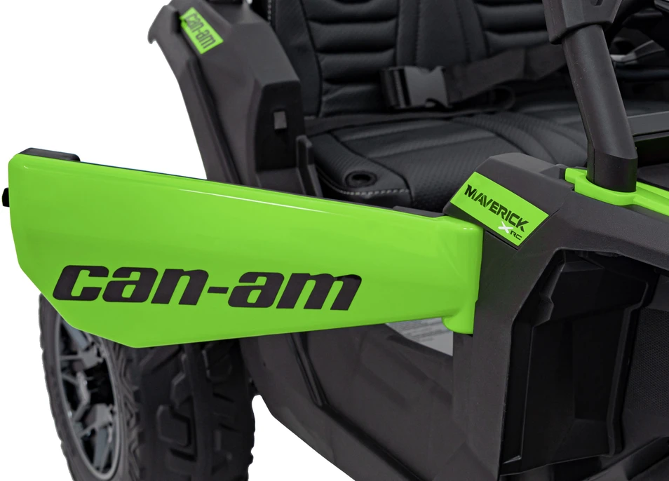Ramiz CAN-AM 4x4 | 800W akumuliatorinis bagis vaikams