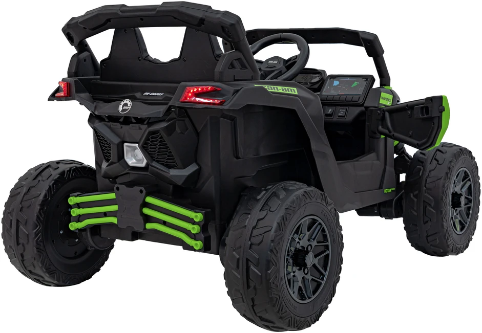 Ramiz CAN-AM 4x4 | 800W akumuliatorinis bagis vaikams