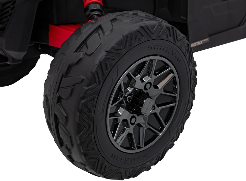 Ramiz CAN-AM 4x4 | 800W akumuliatorinis bagis vaikams