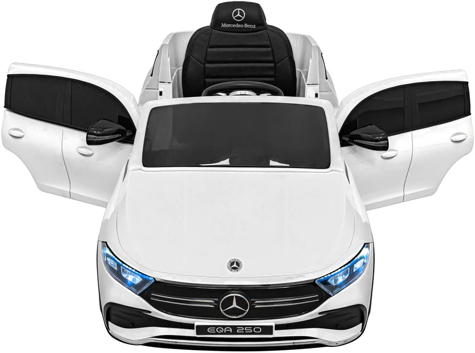 Ramiz Mercedes Benz EQA 250 Baltas
