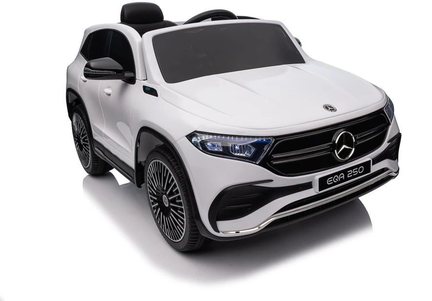 Ramiz Mercedes Benz EQA 250 Baltas