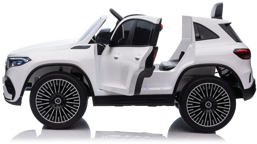Ramiz Mercedes Benz EQA 250 Baltas