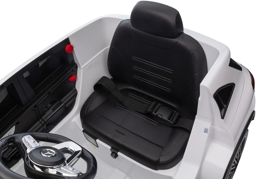 Ramiz Mercedes Benz EQA 250 Baltas