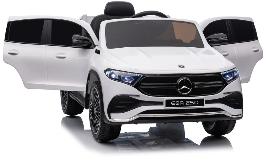 Ramiz Mercedes Benz EQA 250 Baltas