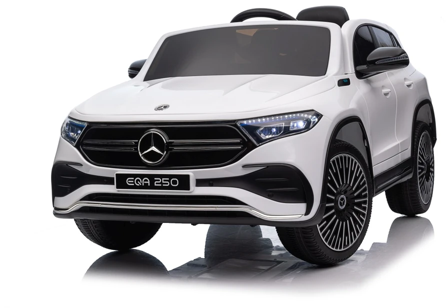 Ramiz Mercedes Benz EQA 250 Baltas