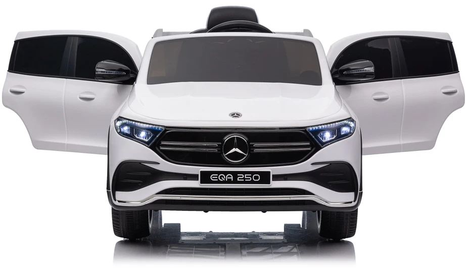 Ramiz Mercedes Benz EQA 250 Baltas