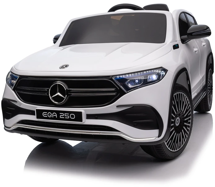 Ramiz Mercedes Benz EQA 250 Baltas