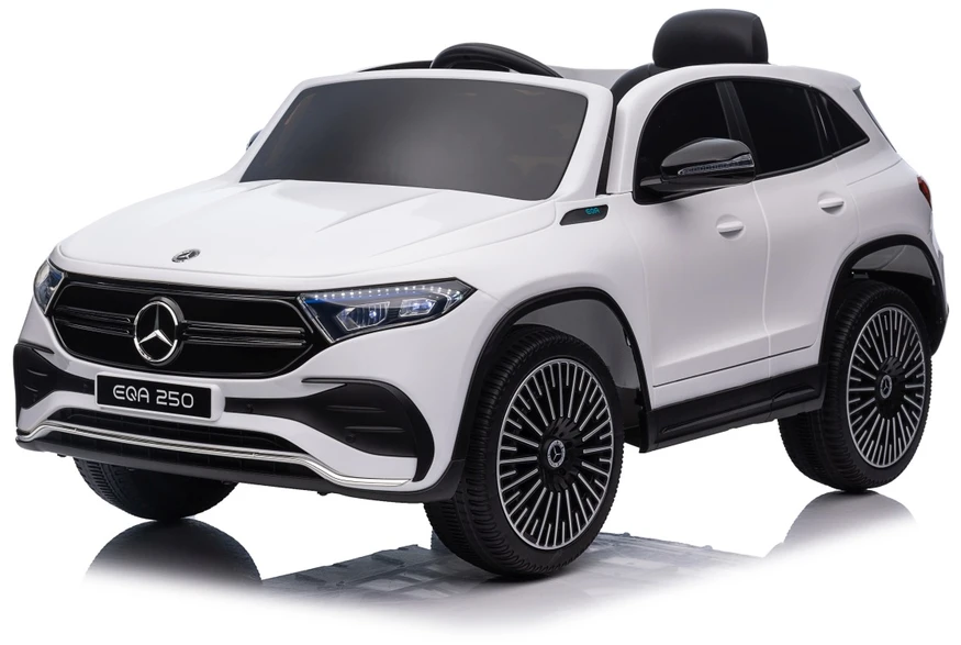 Ramiz Mercedes Benz EQA 250 Baltas