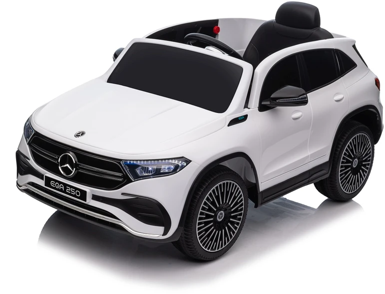 Ramiz Mercedes Benz EQA 250 Baltas