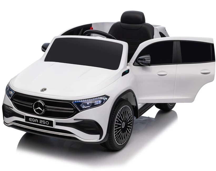 Ramiz Mercedes Benz EQA 250 Baltas