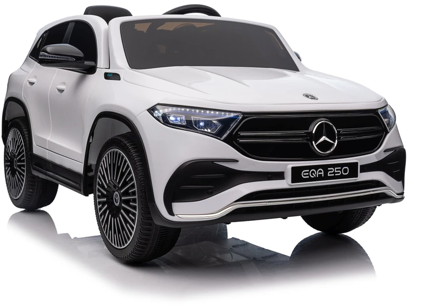 Ramiz Mercedes Benz EQA 250 Baltas