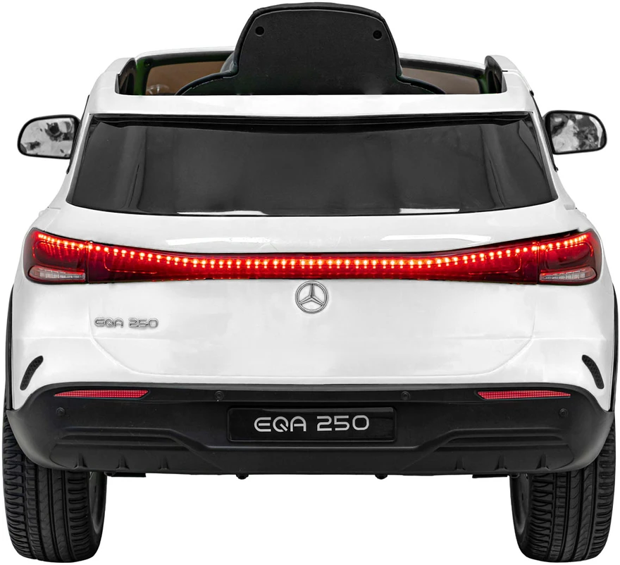 Ramiz Mercedes Benz EQA 250 Baltas