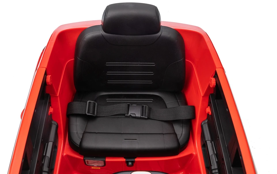 Powertec Važiuoklė Mercedes Benz EQA 250 Raudona