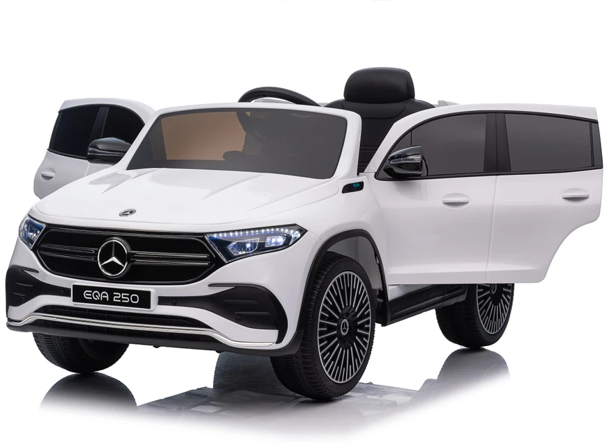 Ramiz Mercedes Benz EQA 250 Baltas