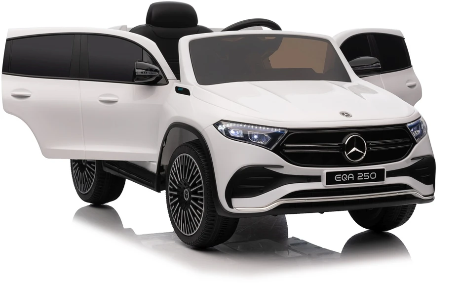 Ramiz Mercedes Benz EQA 250 Baltas