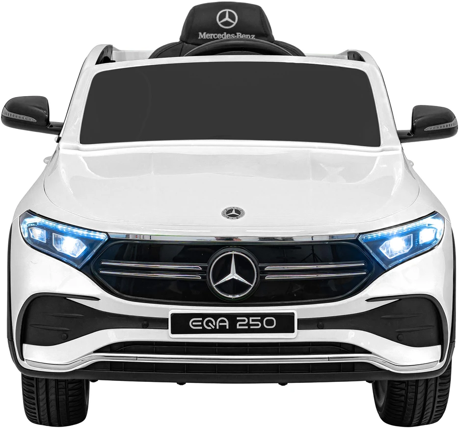 Ramiz Mercedes Benz EQA 250 Baltas