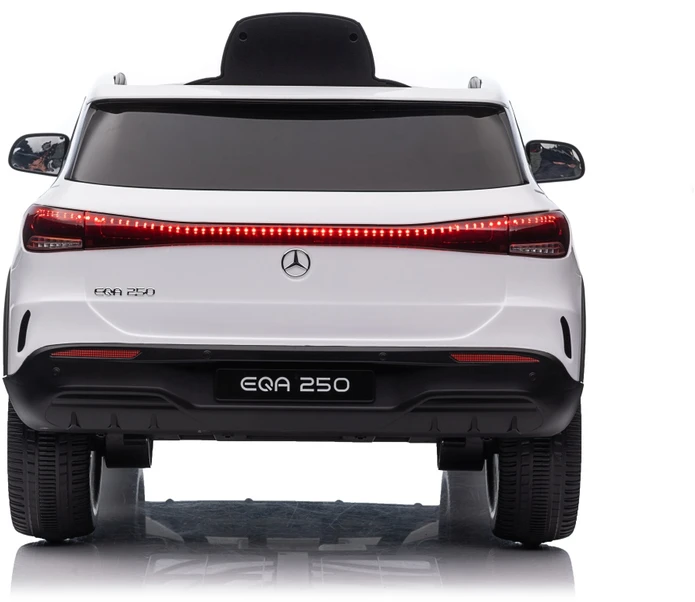 Ramiz Mercedes Benz EQA 250 Baltas
