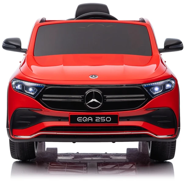 Powertec Važiuoklė Mercedes Benz EQA 250 Raudona