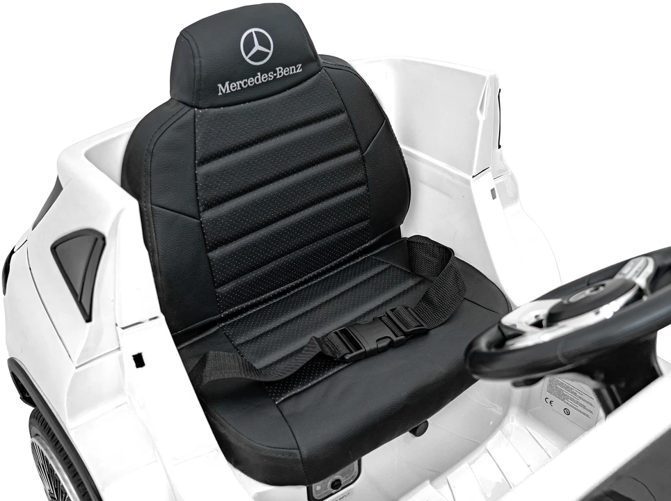 Ramiz Mercedes Benz EQA 250 Baltas