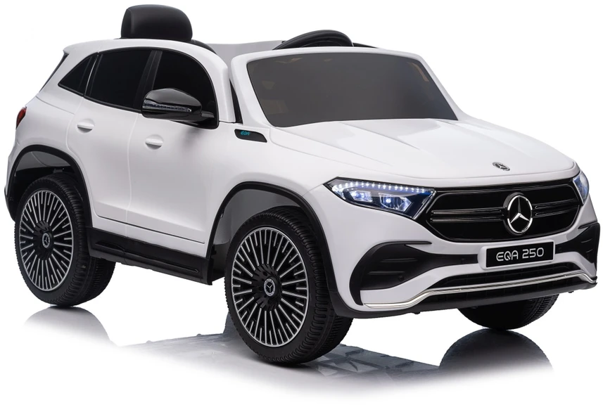 Ramiz Mercedes Benz EQA 250 Baltas
