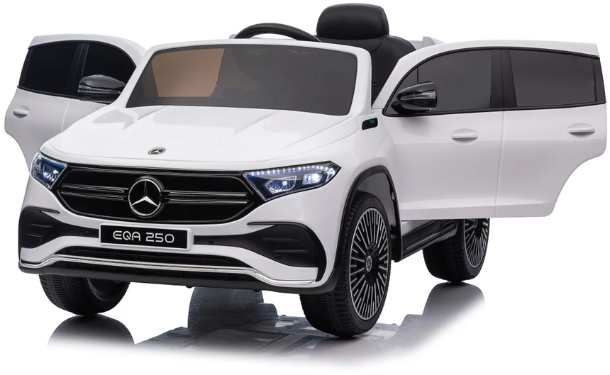 Ramiz Mercedes Benz EQA 250 Baltas