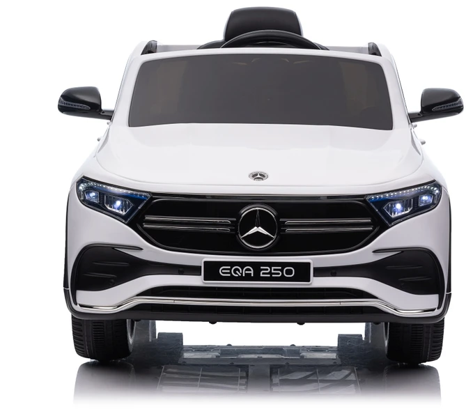 Ramiz Mercedes Benz EQA 250 Baltas