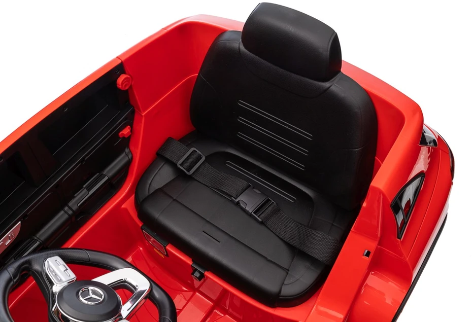 Powertec Važiuoklė Mercedes Benz EQA 250 Raudona