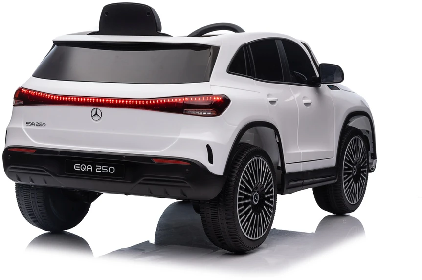 Ramiz Mercedes Benz EQA 250 Baltas