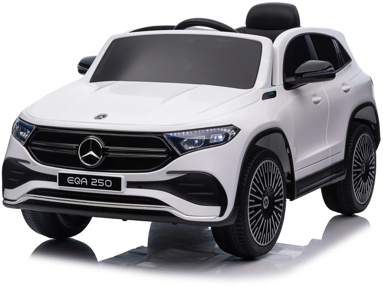 Ramiz Mercedes Benz EQA 250 Baltas